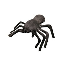 Halloween Stuffed Animal Spider Plush Soft Fur Spiders Pillow, Adorable Playtime Plush Toy,Stuffed Spider Super Soft Plush Doll Animal Toy for Kids & Adults 47inch
