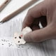thumbnail image 5 of Set De Gomas De Borrar Con Forma De Perros Gomas De Borrar Con Forma De Animales Material Escolar Diseño Animal Material Escolar Portátil, 5 of 8