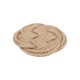 thumbnail image 3 of Weave Cup Mat, Hot Pad Cup Coaster Tetera Mat Cup Pad Mat Para Hoteles Para Cocinas Para Restaurantes Para Cenas Al Aire Libre ANGGREK No, 3 of 7