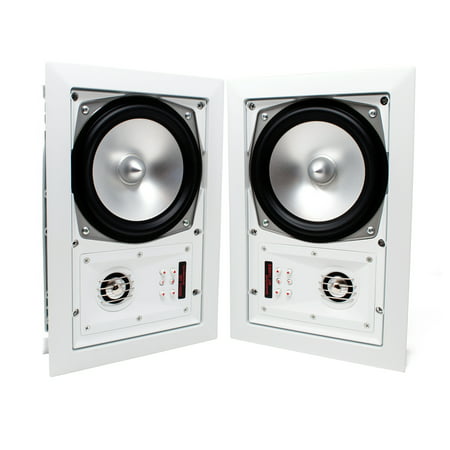SpeakerCraft MT6 Three ASM87630 In-Wall or In-Ceiling Loudspeakers