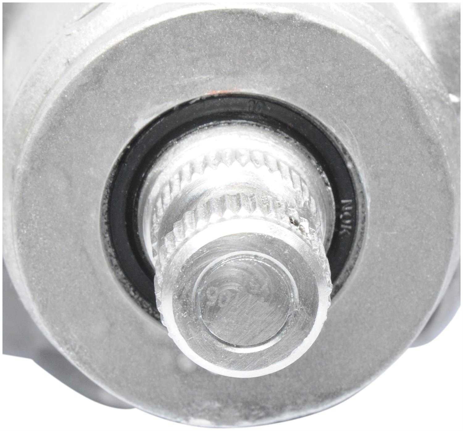 MasterPro Power Steering 313-0199 Power Steering Rack and Pinion Unit