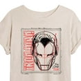 thumbnail image 3 of Marvel Iron Man - Sketch - Women's Oversized Graphic T-Shirt, 3 of 5