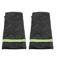 thumbnail image 2 of Reflective Design Water Proof Outdoor Water Faucet Cover Sock, Freeze Damage Prevention Insulated Spigot Cover, 2 of 7