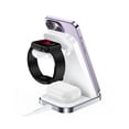 thumbnail image 3 of Cargador inalámbrico Acefast E15 3 en 1 blanco 15W/7.5W/10W, 3 of 3