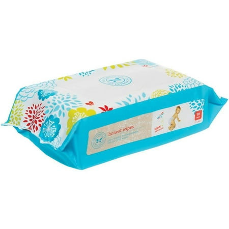 honest wipes fragrance ct