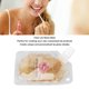 thumbnail image 4 of Clear Lip Gloss Base Stick Proof 20ml Lip Makeup Primers Shiny para suministros cosméticos ANGGREK Otros, 4 of 8