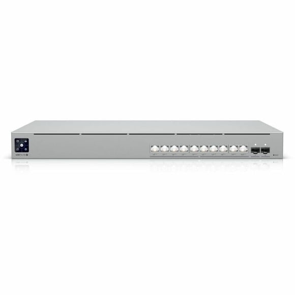 Switch Ethernet Ubiquiti Pro XG 10 Puertos 10 Gbps
