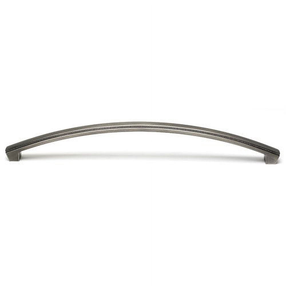 Alno 10" Appliance Pull - Satin Nickel