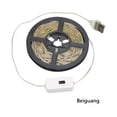thumbnail image 1 of LED Strip Light Waterproof Lamp Band USB Hand Infrared Sensor Bar Lamp for Kitchen TV Cabinet, 1 of 9