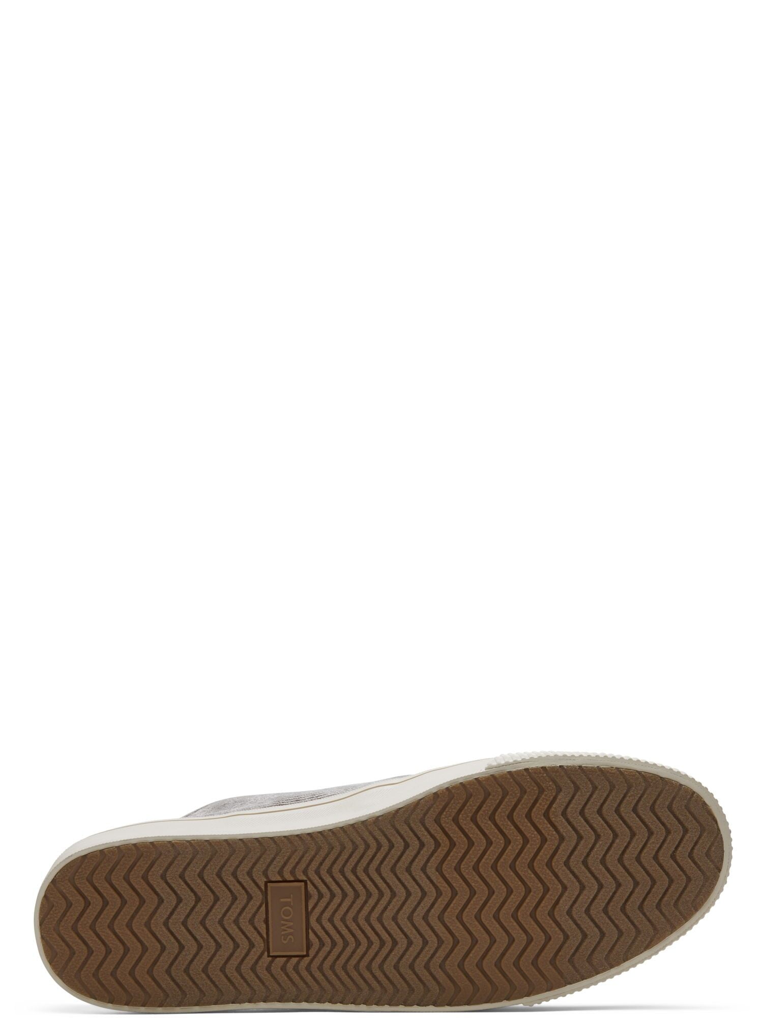 Cement micro corduroy top men's carlo sneakers