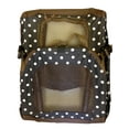 thumbnail image 5 of Folding Zippered 360� Vista View House Pet Crate, 5 of 5