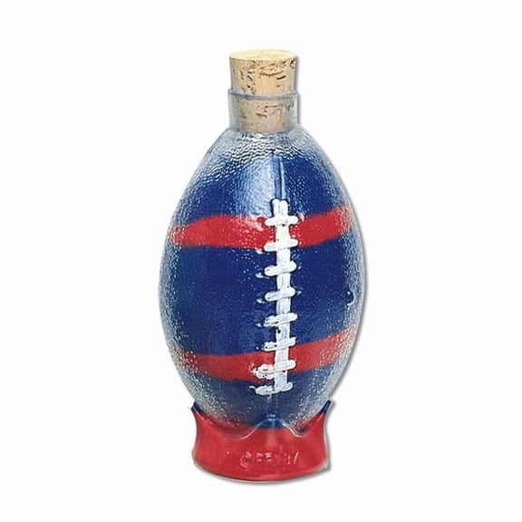 Sand Art Bottles - Football (Pack of 6)