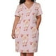thumbnail image 2 of Vestido rosa holgado con bolsillos y trasero de cerdo, estilo vendaje, para fiesta, noche, elegante, de lujo y celebridad., 2 of 6