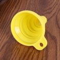 thumbnail image 4 of Wdftyju Mini embudo plegable de silicona, tolva, relleno, cocina, herramienta de cocina (amarillo) Wdftyju 1fm4vp0ek4hb4es8D05, 4 of 6