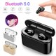 thumbnail image 1 of Gwong Electrónica X8s True Wireless Bluetooth Compatible con los auriculares de los oídos con 1200mAh / 2200mAh, 1 of 7