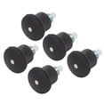 thumbnail image 4 of Exercise Bike Pin Knobs, Plastic Shell M10 Pull Pin Knob 5PCS 25mm  For Strength Equipment, 4 of 8