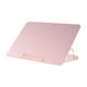 thumbnail image 1 of Almohadilla de refrigeración para ordenador portátil, soporte de refrigeración para ordenador portátil, puertos USB dobles, 6 ajustes de altura, uso Rosa, 1 of 8