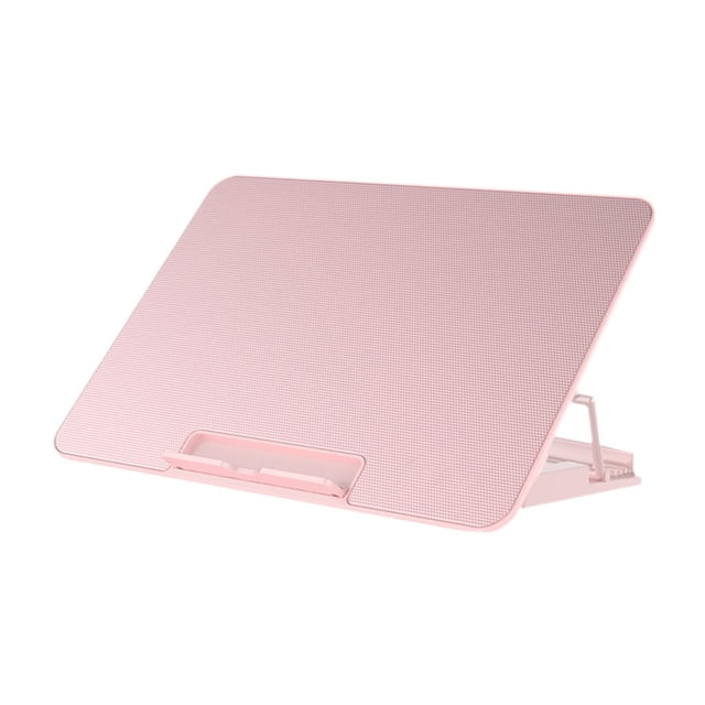 TISHITA Laptop Cooling Pad Gaming Lap Desk Use Heat Dissipation Laptop Cooling Stand Pink