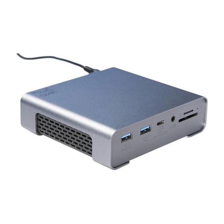 UPC: 0715262069701 | SMK-Link USB-C Triple 4K Monitor Docking Station VP6970