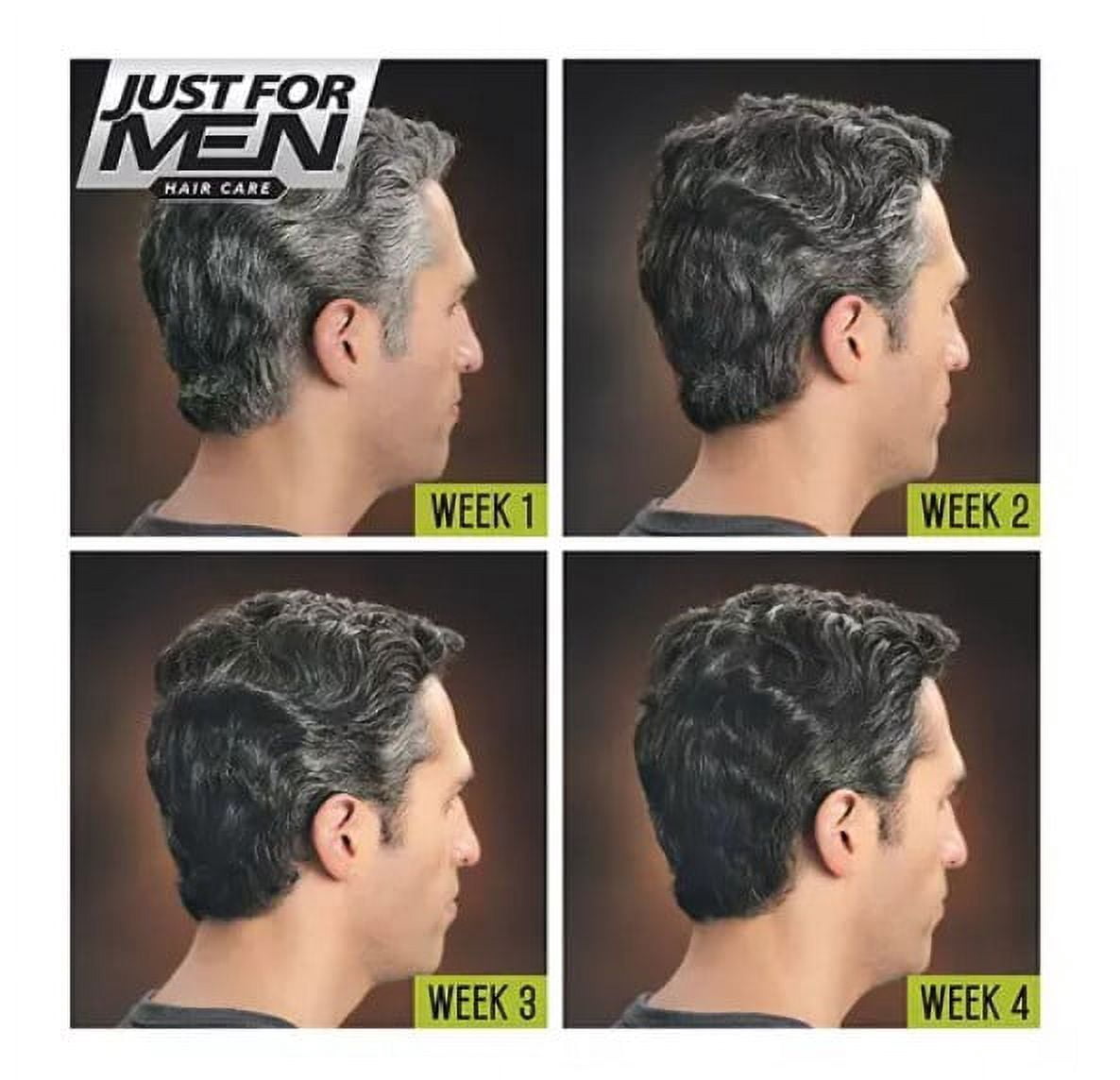 Just For Men Control GX Shampoo (4 fl. oz., 3 pk.)