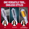 thumbnail image 3 of Revlon VersaStyler 3-in-1 Styler, Blow Dryer, Blowout Brush & Thermal Brush, 3 of 8