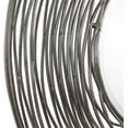 thumbnail image 2 of Uttermost 09418 Galtero 40" Round Industrial Forged Iron Framed Beveled Wall Mirror, 2 of 5