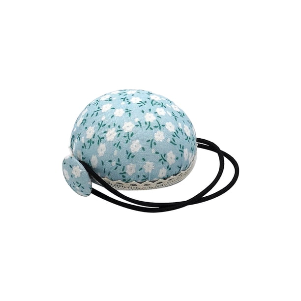 Billuyoard Alfiler de de coser, herramienta para manualidades DIY, suministros de costura para el hogar, correa de muñeca elástica, alfiler de De coser E262-3 Billuyoard HA002262-03