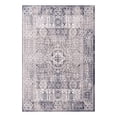 thumbnail image 3 of Unique Loom Brighton Collection Area Rug - Bushwick (5' 3" x 7' 10" Rectangle Gray/Beige), 3 of 7