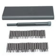 thumbnail image 3 of Tebru Guitar Repair Kit Screwdriver Bit Set For Guitar Repair For Musical Instrument, 3 of 8