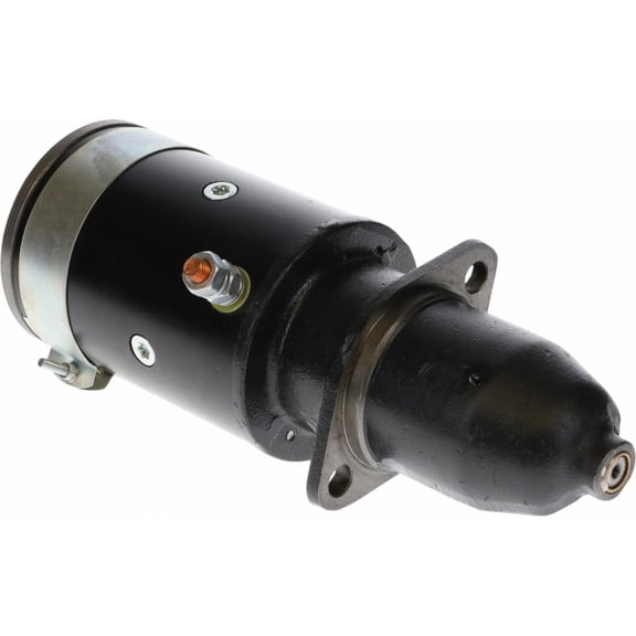 OEG Parts New Starter Replacement For INTERNATIONAL FARMALL MCCORMICK GAS 63608D, 104219A2, SDR0088, D10B33, 997870R91, 91-01-3639, 91013639, 4132N, 410-12274, 323-801, 323801, 1107448, 1107427