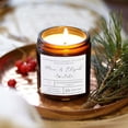 thumbnail image 2 of Fall Decor Kitchen Candle Scented Premium Paraffin Grade Candle Soy Scented Candles Gift 2PC, 2 of 7