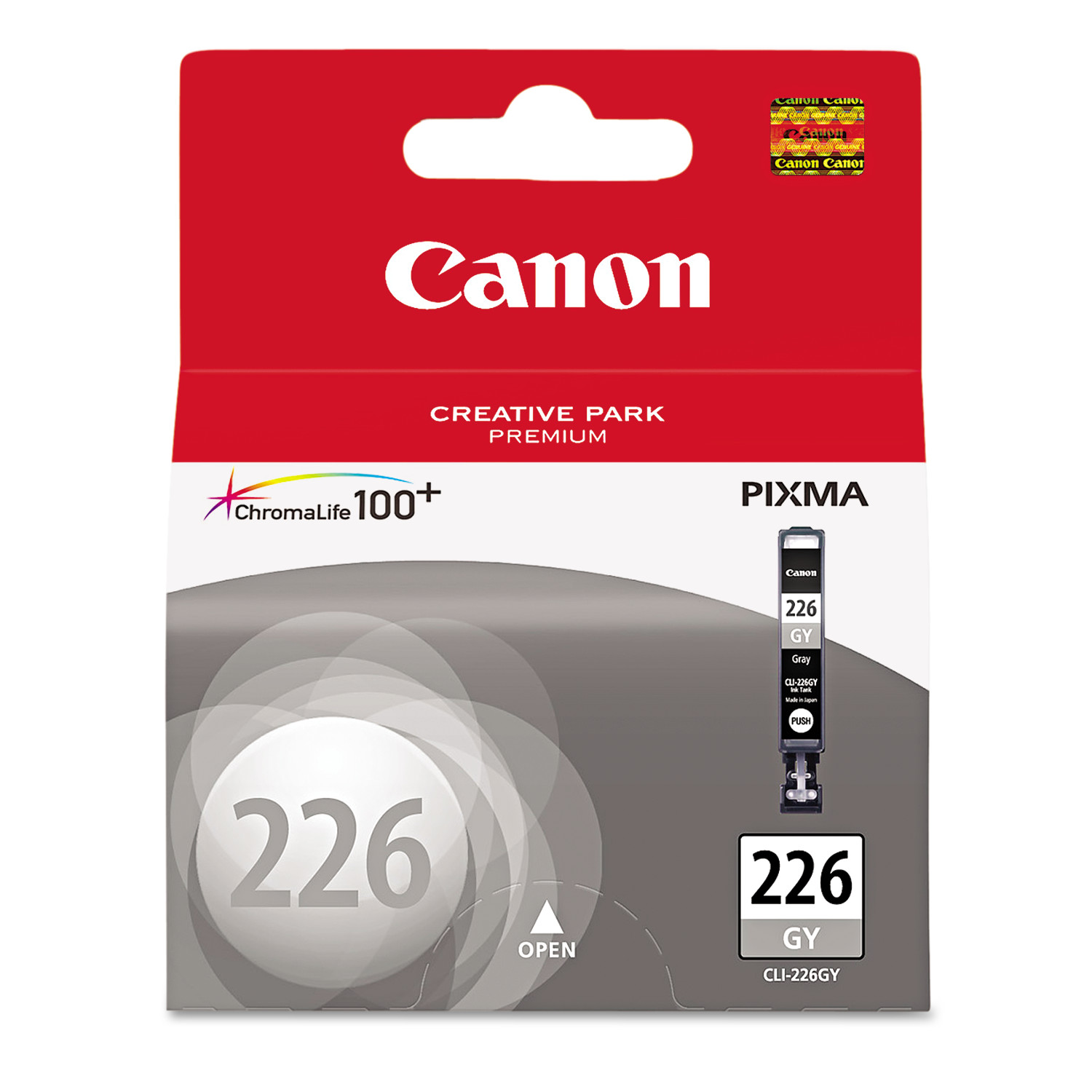 Canon 226 Ink Compatibility Chart