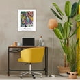 thumbnail image 3 of Stupell Industries Modern Matisse Woman In Purple Coat Canvas Art, 16 x 20, by Vintage Hustle, 3 of 8