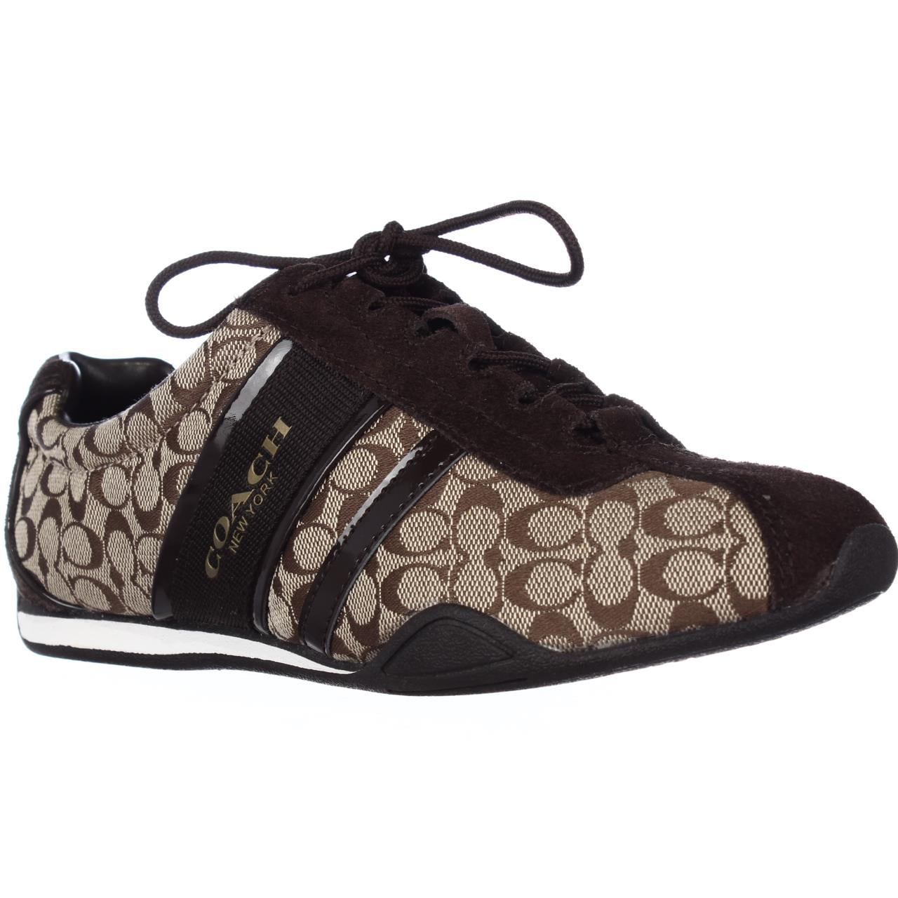 coach kelson sneakers black