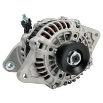 TRQ New Replacement Alternator for Mazda Protege Protege5 Kia Sephia ALA94419