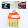 thumbnail image 5 of weibbin 2PC Blind Cleaner Tool, Mini Blind Duster Brush Clean Venetian Blind Brush, 5 of 5