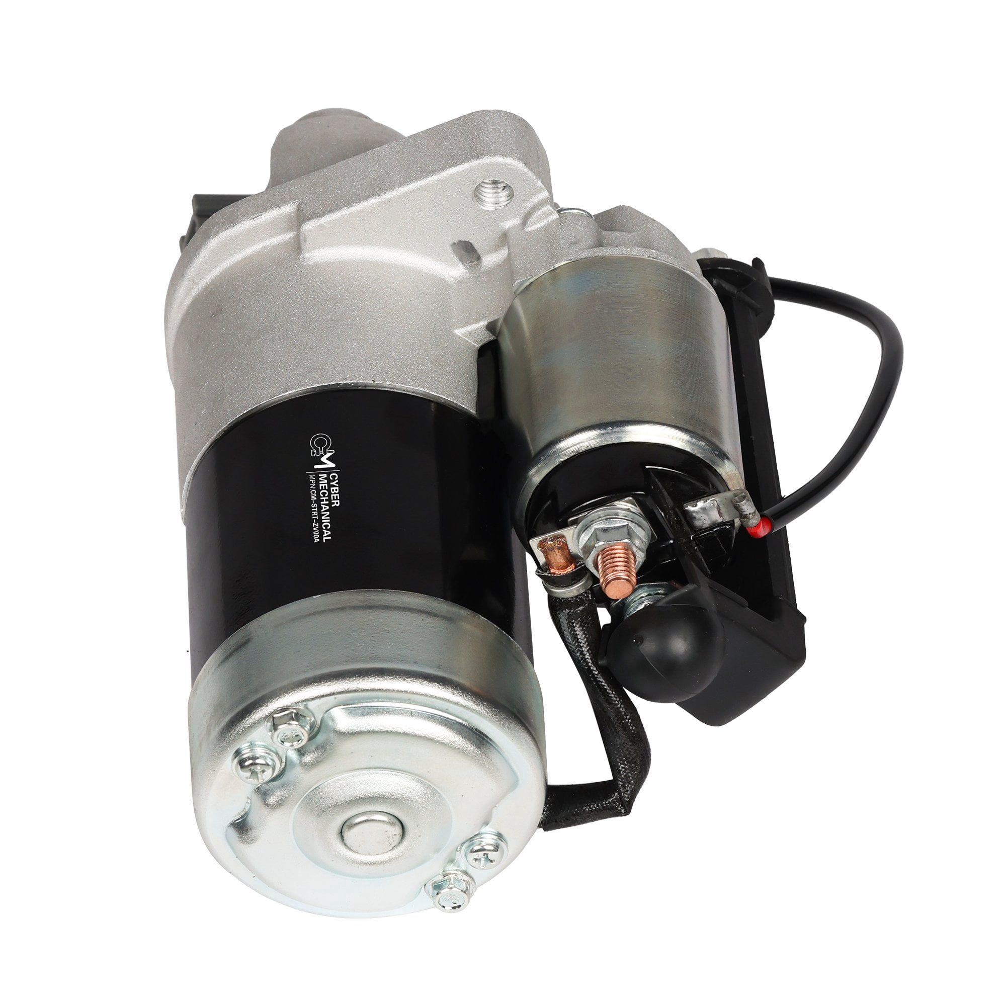 Cyber Mechanical New Starter Compatible for Nissan Armada 2010