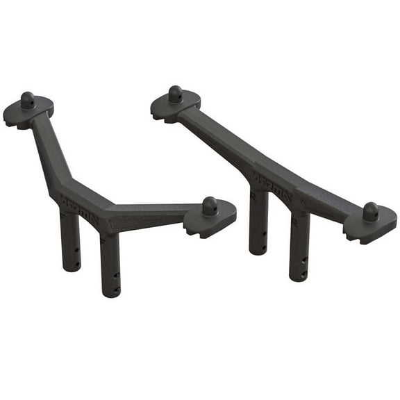 ARRMA AR320407 SC Body Mount Set 4x4 Senton Mega ARAC3442 Electric Car/Truck Option Parts
