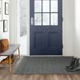 thumbnail image 1 of STEPGUARD 3'X4' GREY WHIPCORD DOORMAT, 1 of 6
