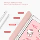 thumbnail image 4 of Funda Hello Kitty para Ipad de 10. a generación, funda para IPad Pro 2024, 11 pulgadas, 9/7/8, 9,7 pulgadas, Air4/5 Mini 6, funda para tableta con ranura para bolígrafo, 4 of 5