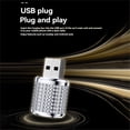 thumbnail image 4 of Adaptador Inalámbrico 2 en 1 para Carplay Smart AI Box, Adaptador USB para Android Auto/Carplay, con Cable para Carplay A Inalámbrico, Color Plateado., 4 of 8