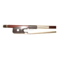 thumbnail image 4 of Brazilwood Cello Bow 1/2, Ebony Frog, 4 of 4