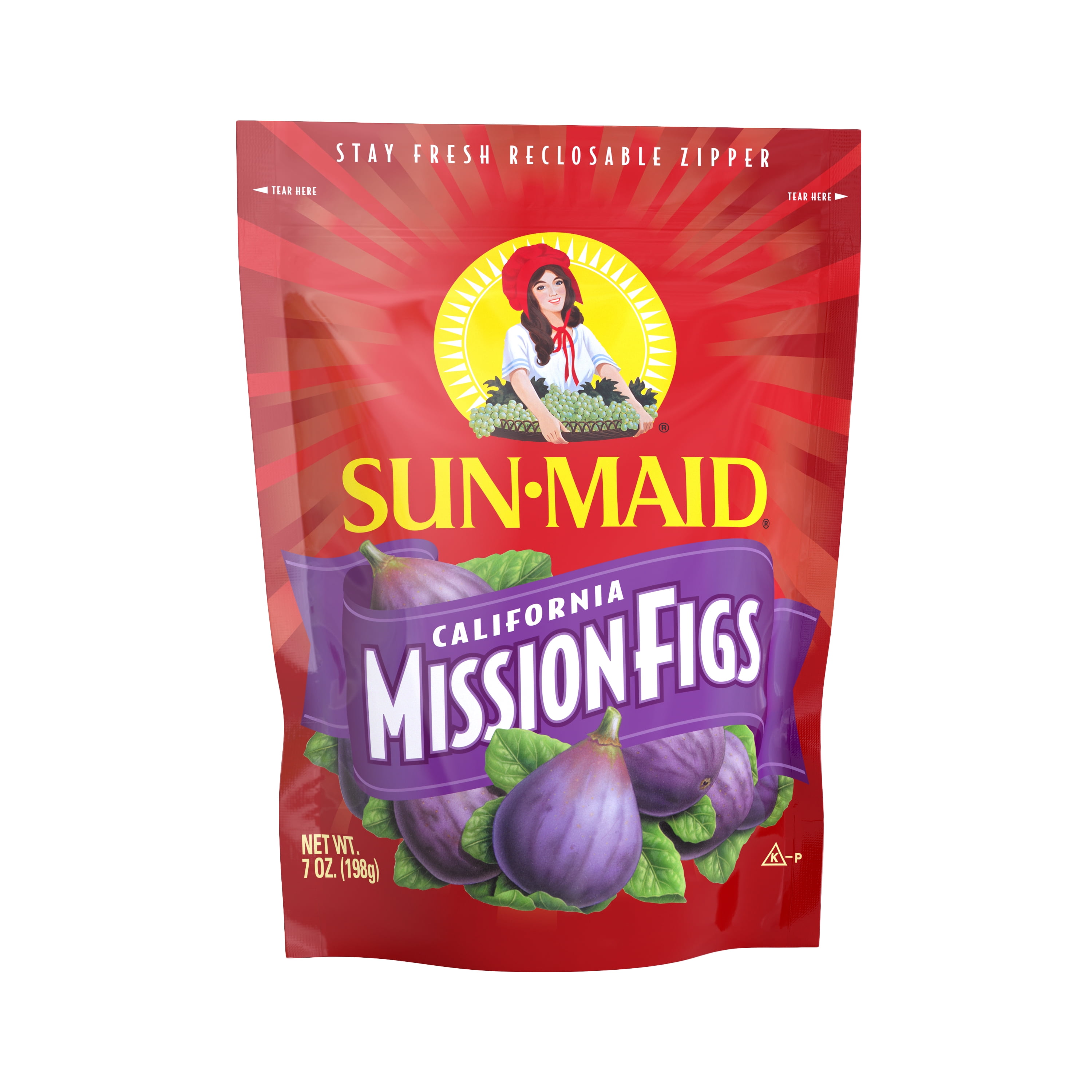 SunMaid California Mission Figs, 7 oz