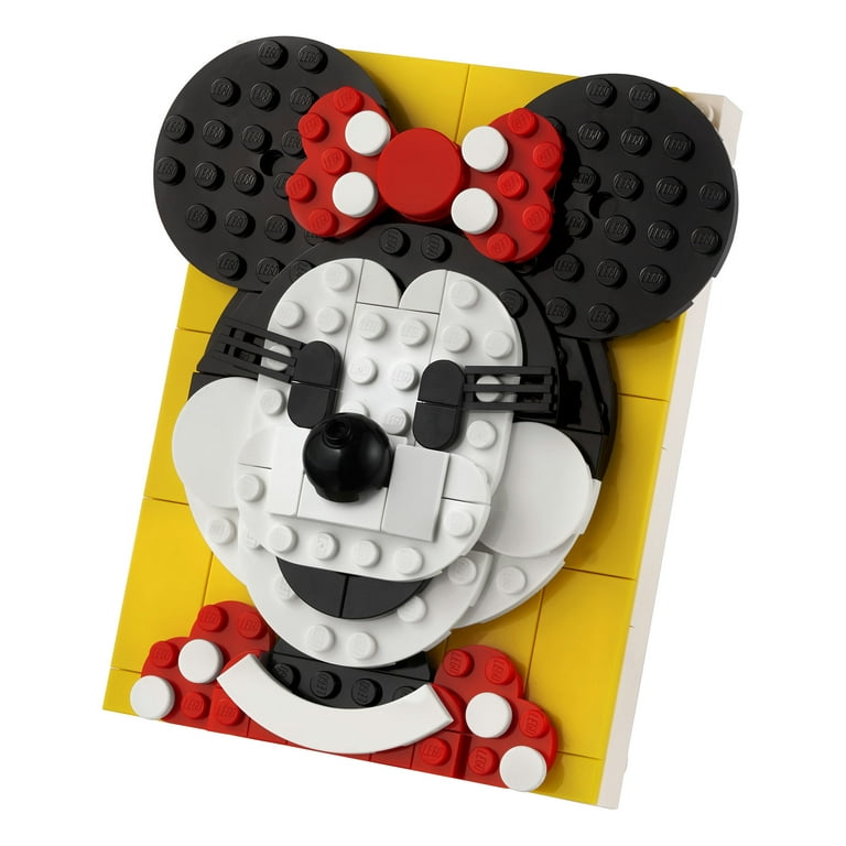 LEGO Brick Sketches Mickey Mouse 40457