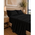 thumbnail image 3 of Juego de Sabanas Premium Tacto Egipcio 1800 hilos, Laila Comfort, 3 of 8