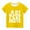 Yellow, variant on Utoimkio Kids Boys Girls Casual Short Sleeve Tops Crewneck T-Shirts Summer Casual Tee Tops for Boys Girls 3-14 Years