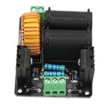 thumbnail image 1 of Module ZVS, Pilote Flyback Haute Tension Simple Entrée DC 12-24V Alimentation Chauffante Transmission Sans Fil Professionnelle pour Lecteur DIY, 1 of 7