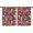 Pioneer Flower Floral, variant on Blackout Kids Curtains,Pioneer Flower Floral Print Pattern Childrens Insulated Curtains Set Of 2,Bedroom Essentials,Toddler Room Decor 42"x54"