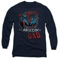 thumbnail image 1 of Spider-Man  Adult Spider Dad Fathers Day T-Shirt, 1 of 4