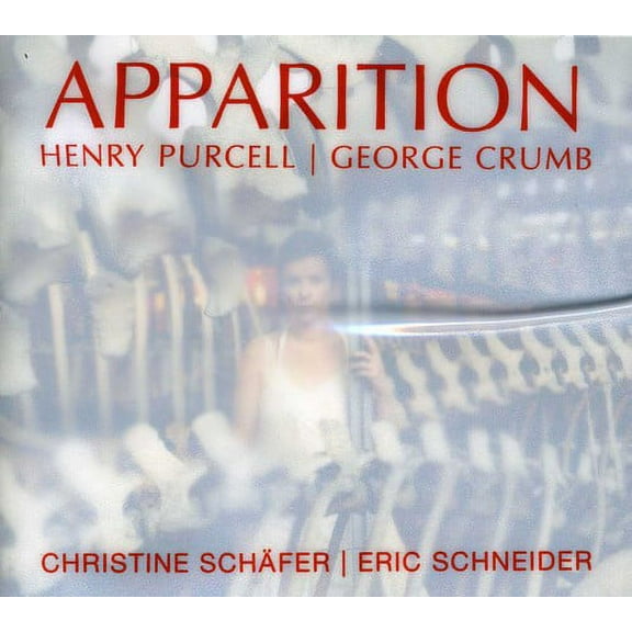 Apparition Purcell: Songs